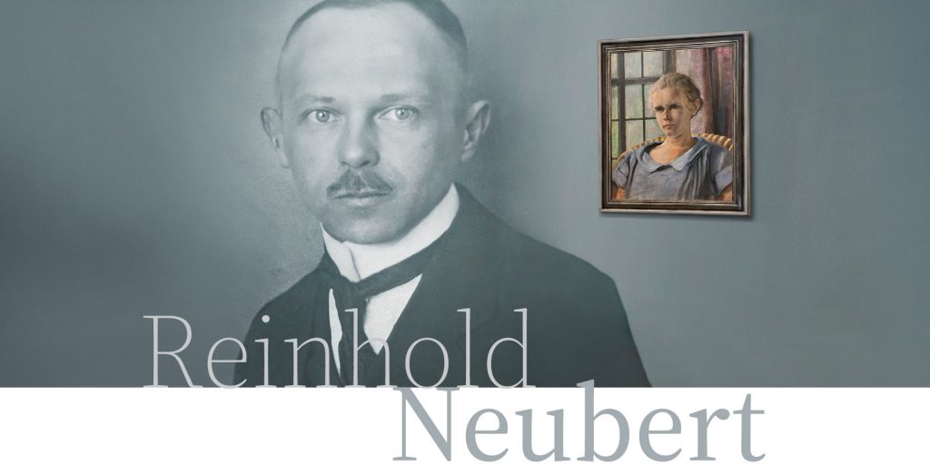 Reinhold Neubert 1880-1959
